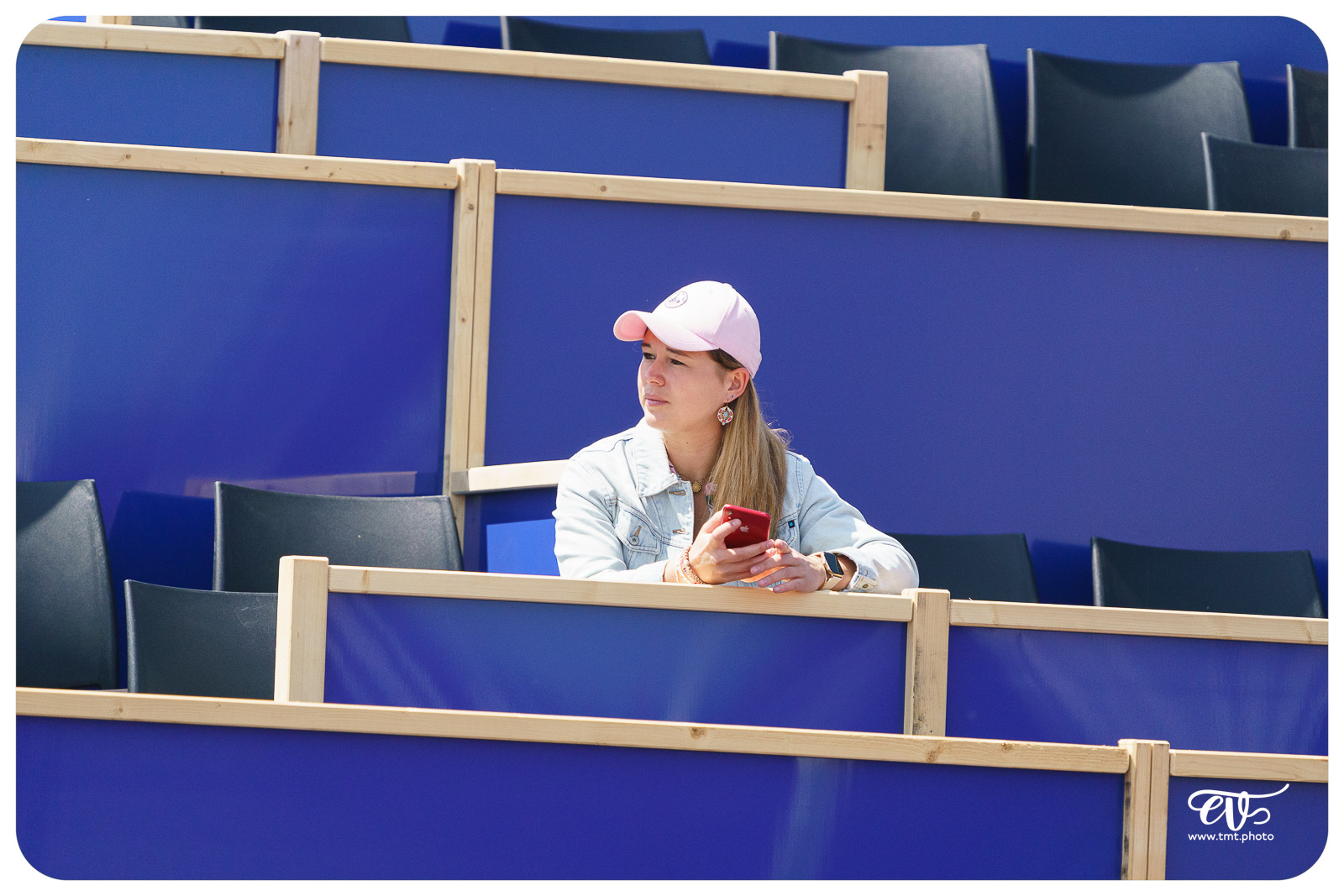 IS 2023 : 1/2 FINALE DOUBLE